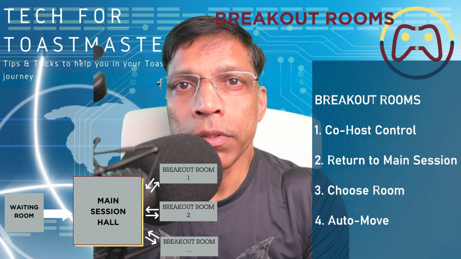 ZOOM Breakout Rooms. New features Released! - Tech for ...